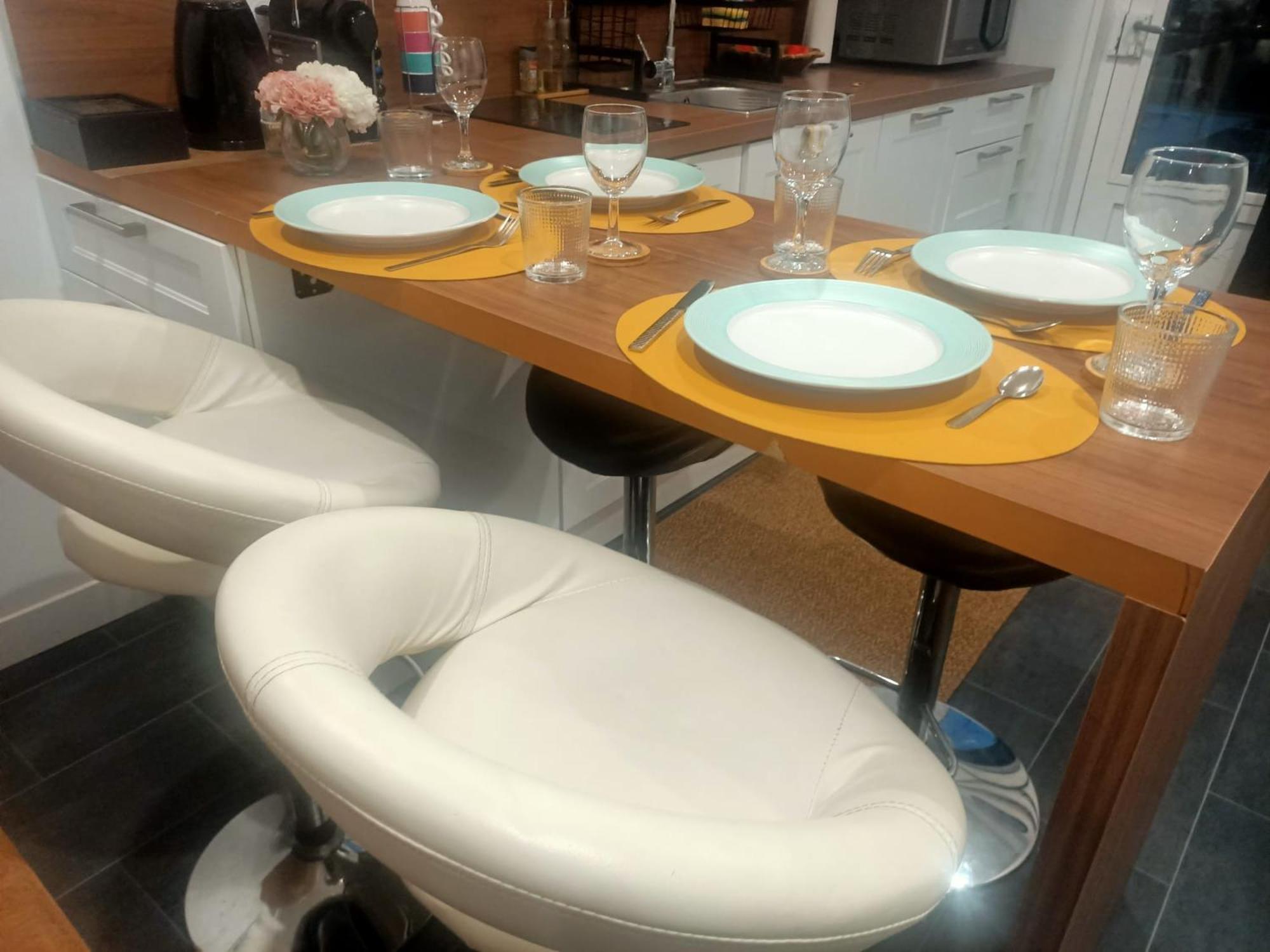 Appartamento Le Petit Cocon - Parking Prive - Lyon Sud Vénissieux Esterno foto